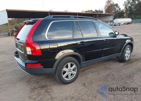 2007 Volvo Xc90 3.2 from USA, damaged, VIN YV4CY982971345609